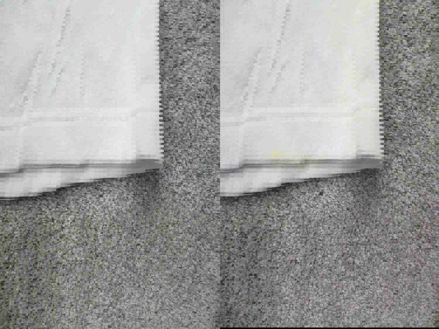 Nike Men's Large White Athletic Running Shorts with Swoosh Logo