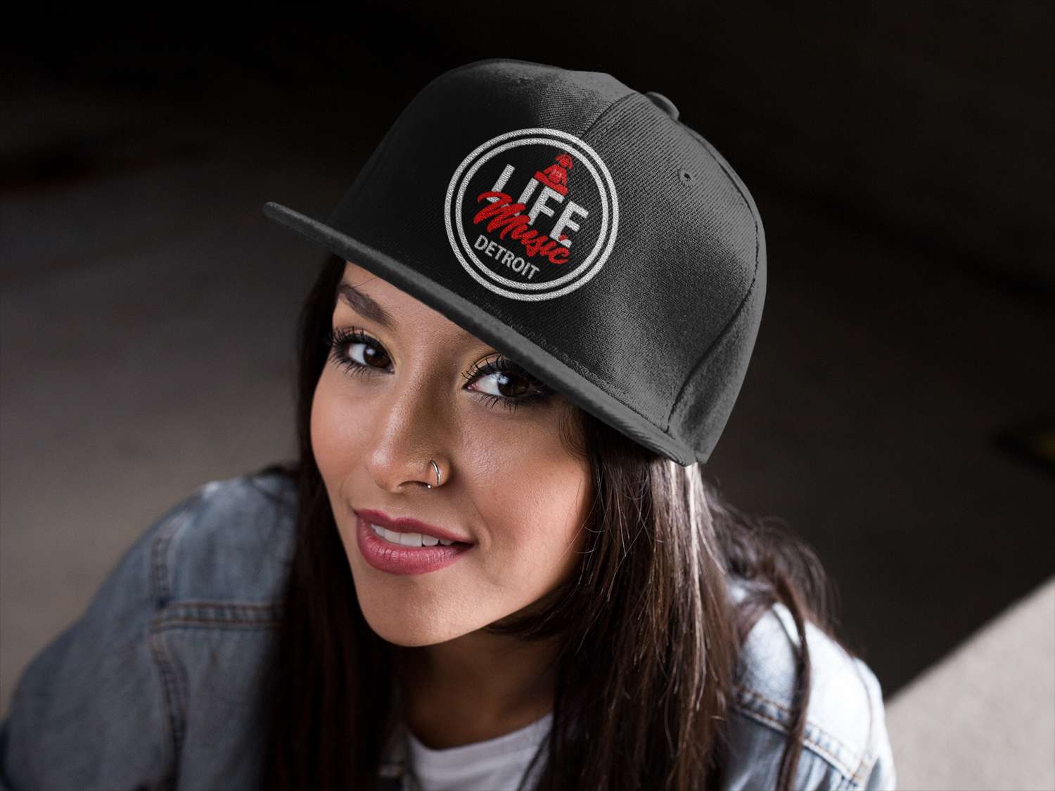 Life Music SnapBack Hats