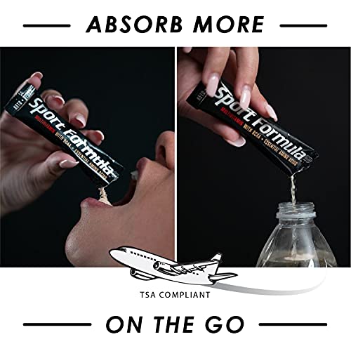 Bariatric Multivitamin Powder Drink Mix - Keto Vegan Friendly with BCAA & Electrolytes