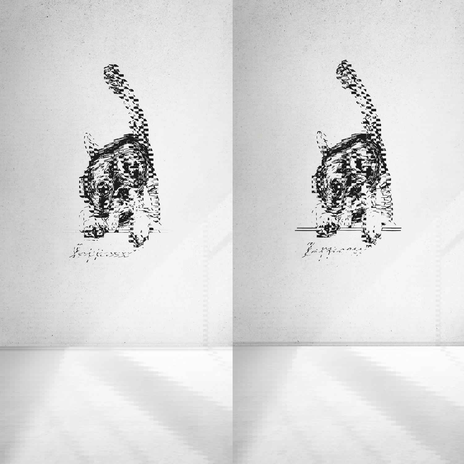 Snorkeling Quotes Vinyl Wall Sticker - Customizable Color Wall Decal