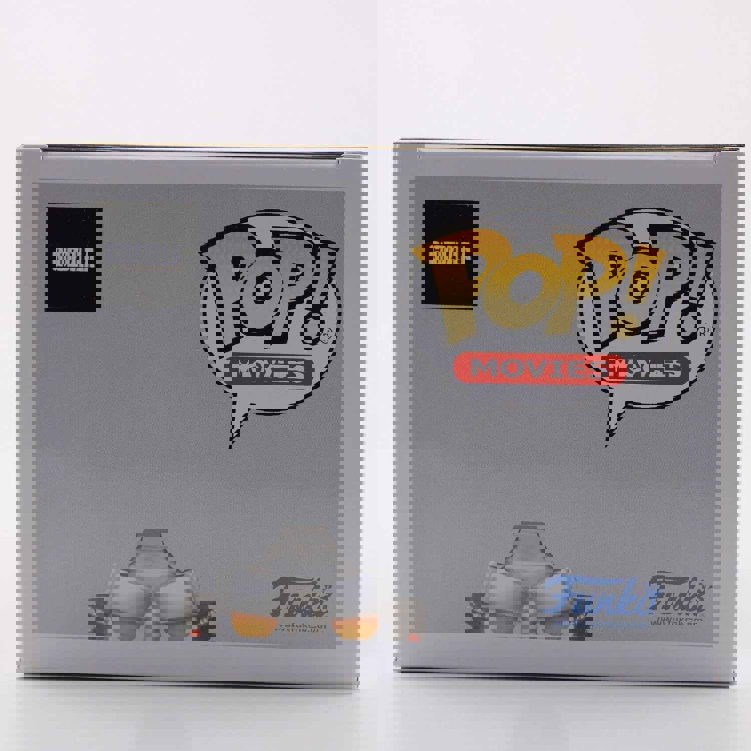 Funko Pop Movies Godzilla Mechagodzilla - EE Exclusive Vinyl Figure #1564