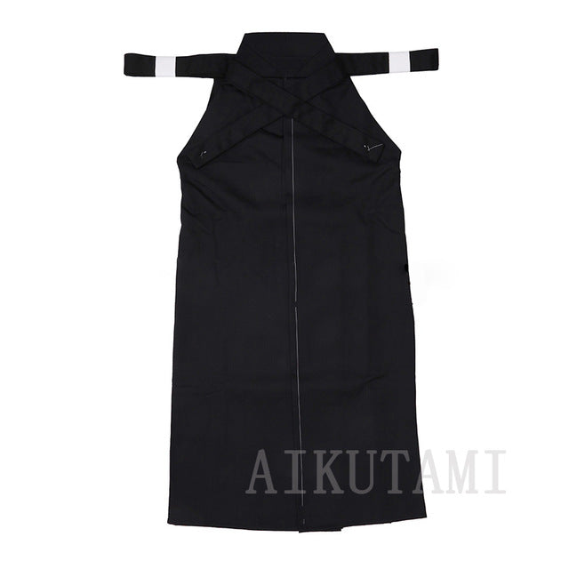 High Quality Traditional Japanese Kendo Aikido Hapkido Martial Arts Hakama for Men and Women