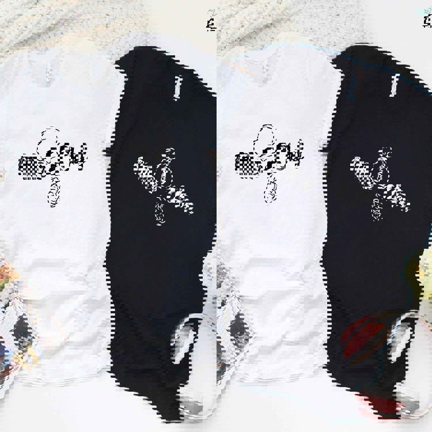 Funny Couple Sweatshirts Matching Set - Perfect Anniversary/Wedding/Valentine's Day Gift