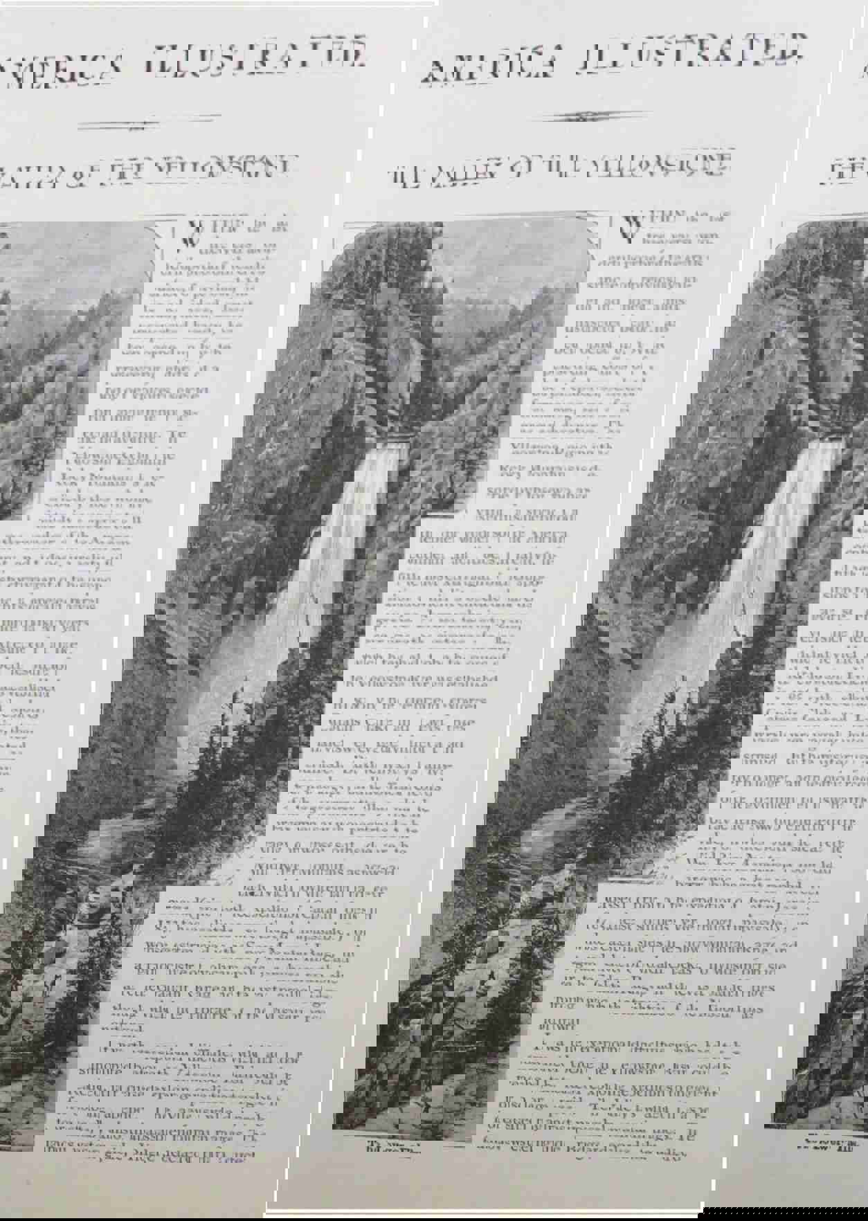 America Illustrated 1879 Williams Souvenir Wood Engravings Illustrated Book