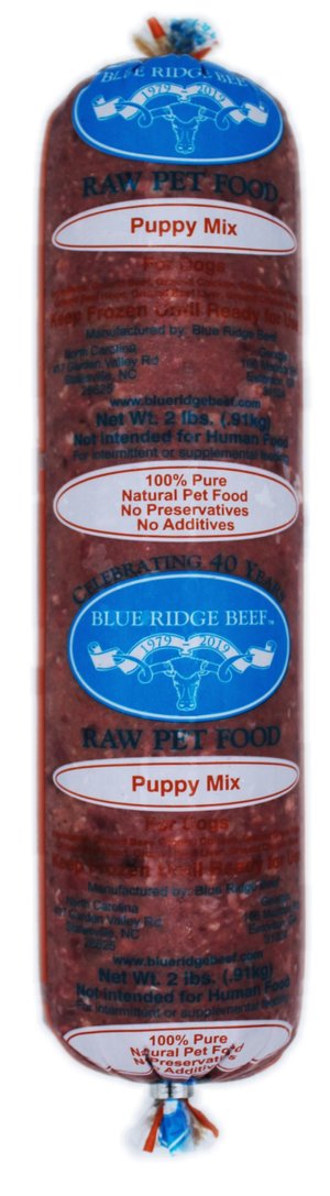 Blue Ridge Beef Raw Dog Food - Special Order