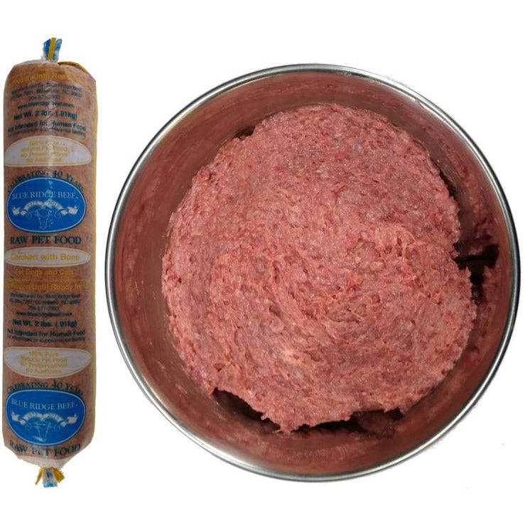 Blue Ridge Beef Raw Dog Food - Special Order