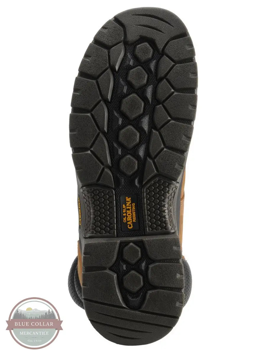 Bruno Hi 8 Inch Waterproof Work Boot by Carolina CA8020 - Durable & Comfortable