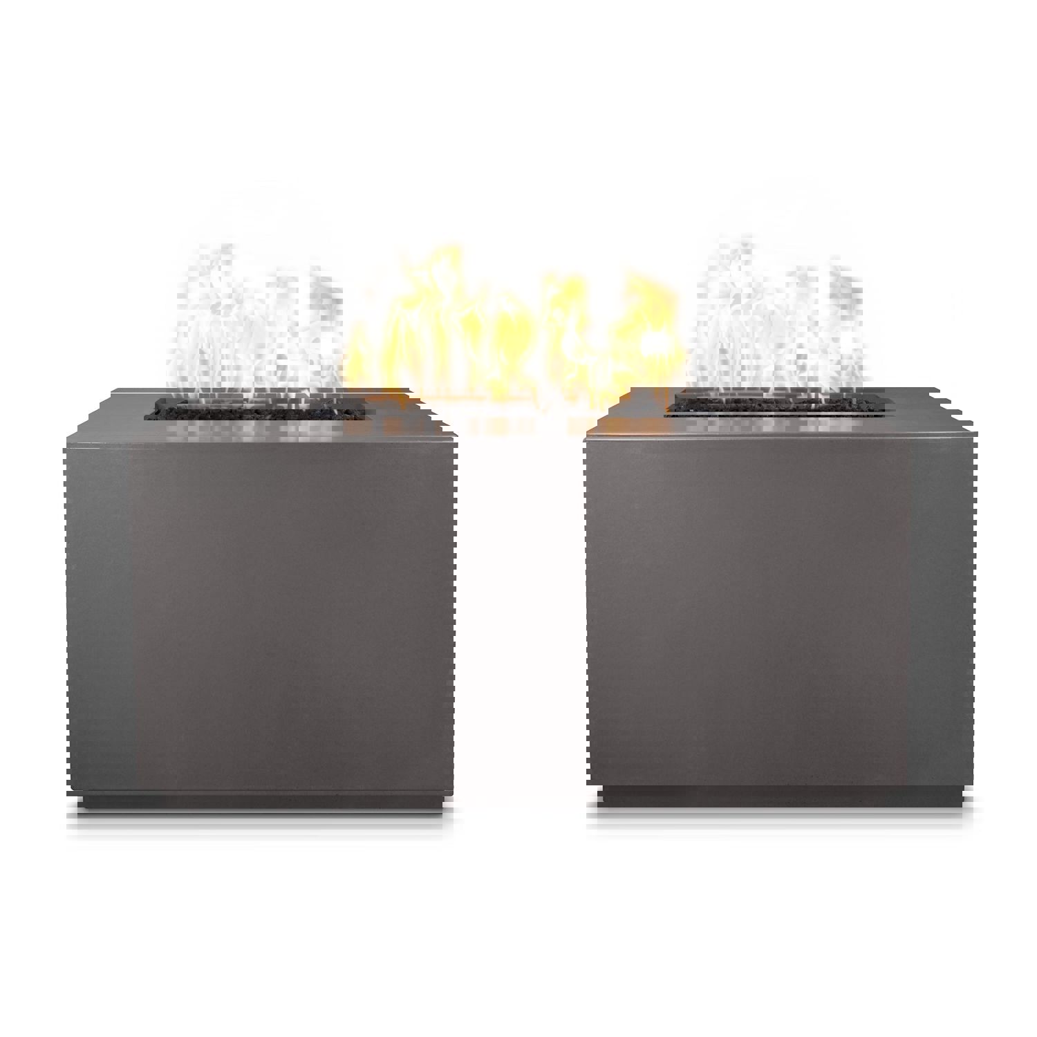 The Outdoor Plus Pismo Concrete Fire Pit