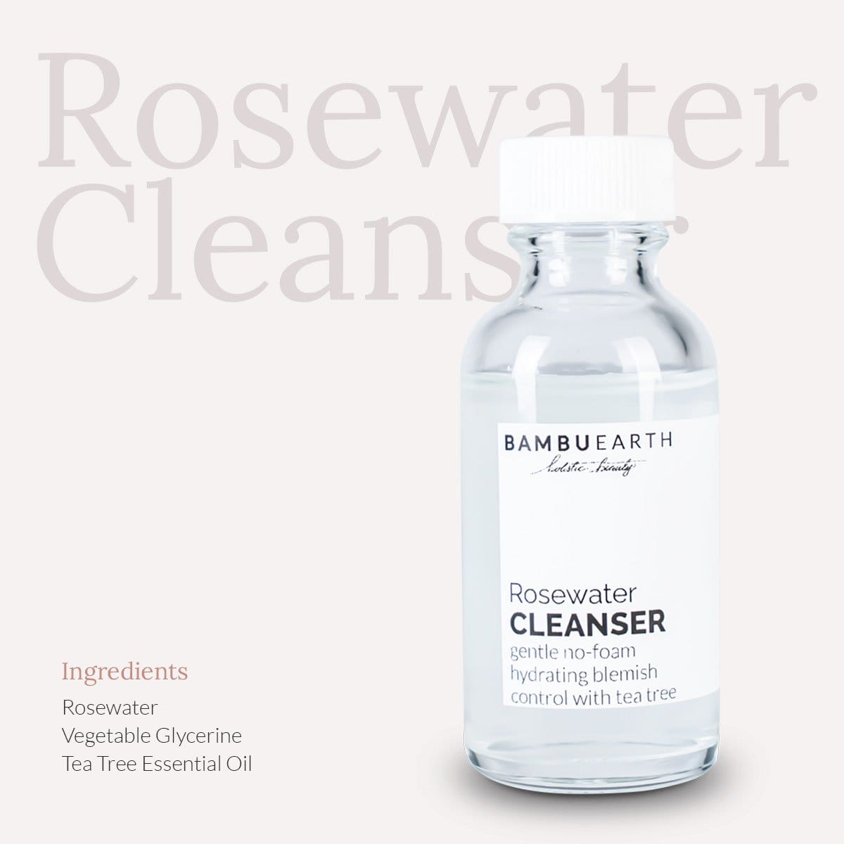 Clean Skincare Starter Kit - Mini Hydration & Cleansing Set