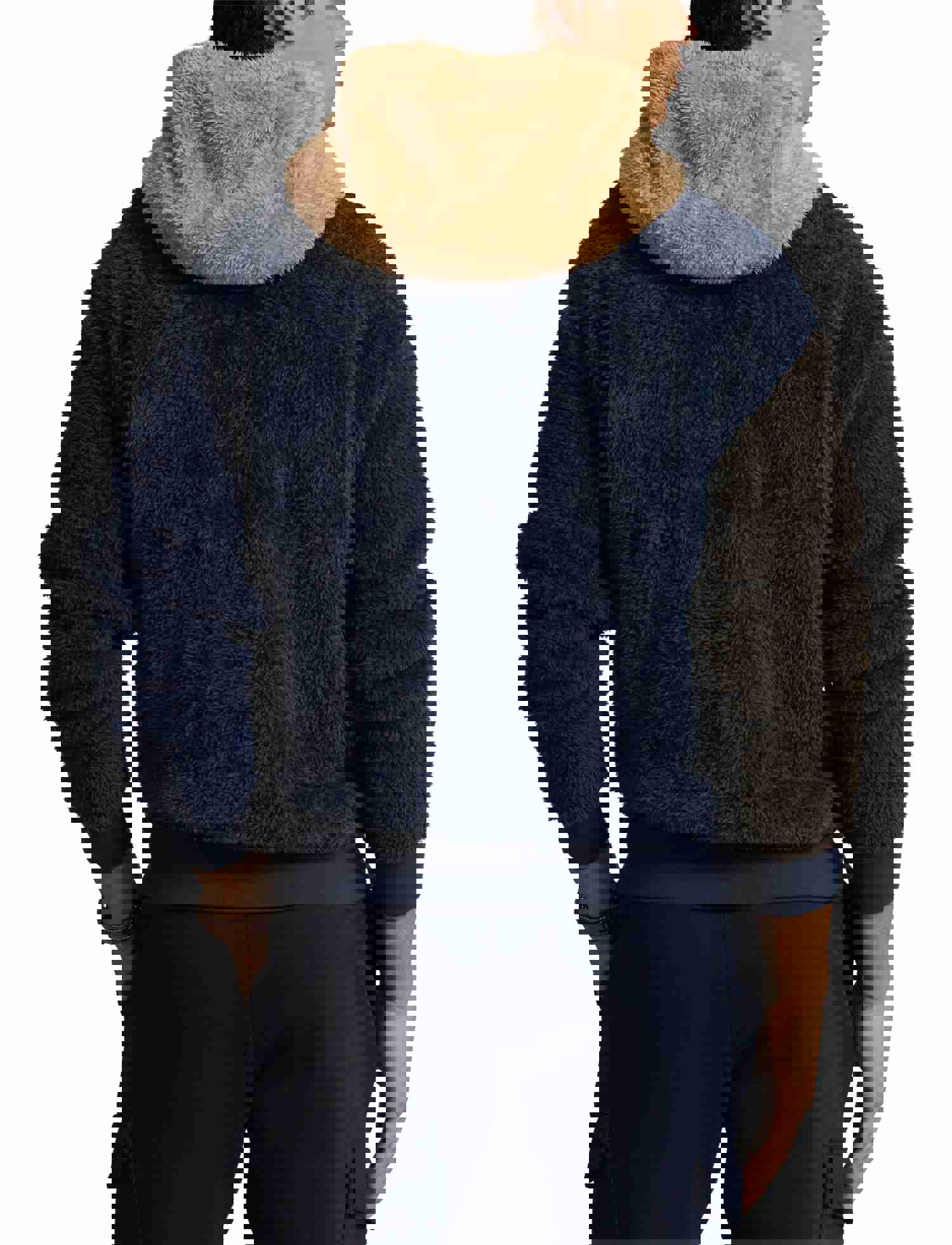 Polo Ralph Lauren Hoodie - Curly Hi Pile Pullover