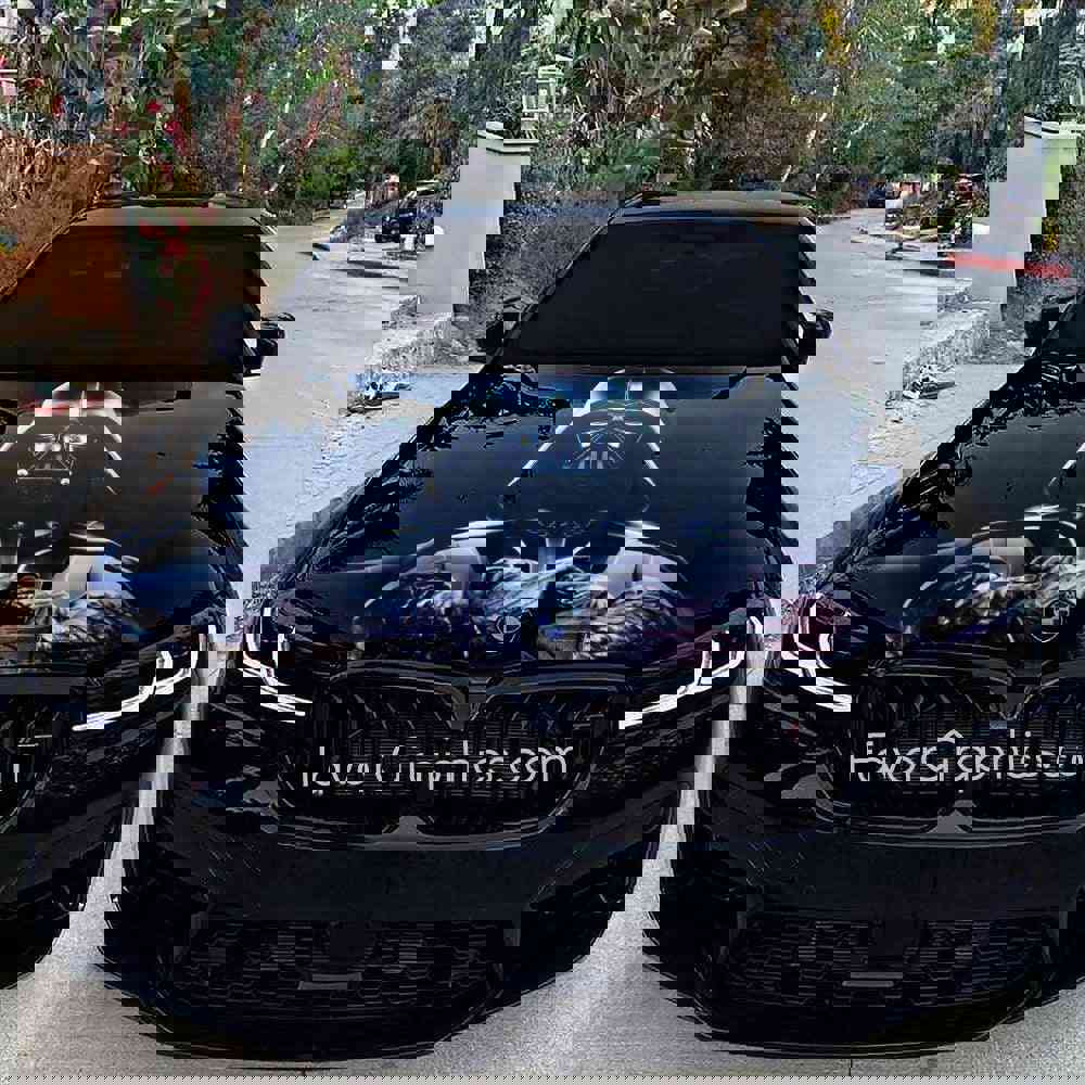 Darth Vader Itasha Car Vinyl Hood Wrap Decal Sticker