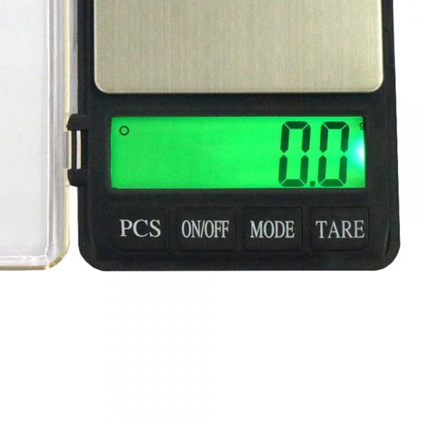 MH-999 2000g / 0.1g 3.5inch Large Screen High Accuracy Electronic Scale Gold Jewelry Scale