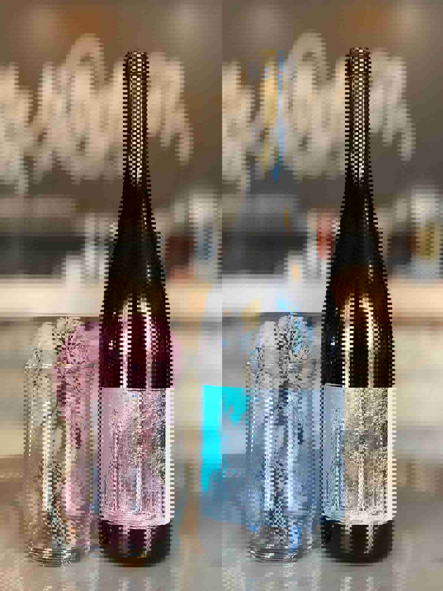 Cruse Wine Company Alder Springs Tannat, 2017