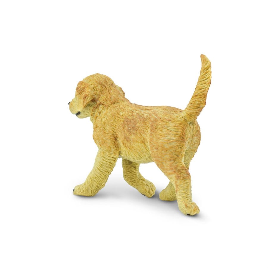 Golden Retriever Puppy Toy