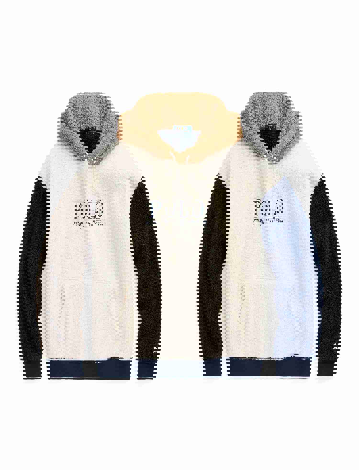 Polo Ralph Lauren Hoodie - Curly Hi Pile Pullover