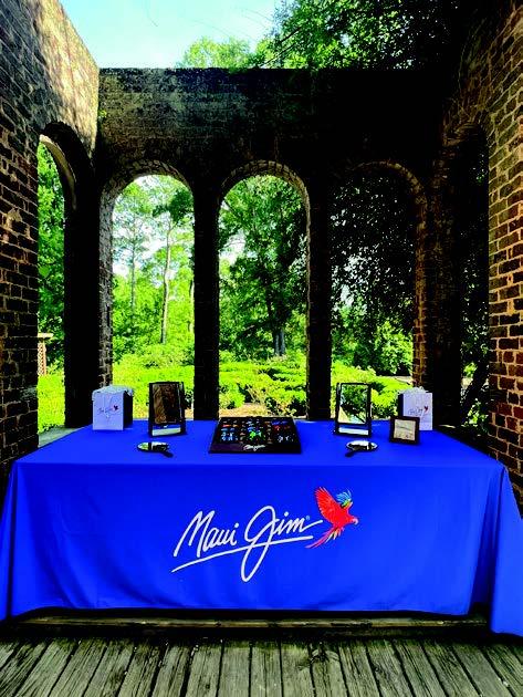 6 Custom Printed Supreme Table Throw - All Over Print