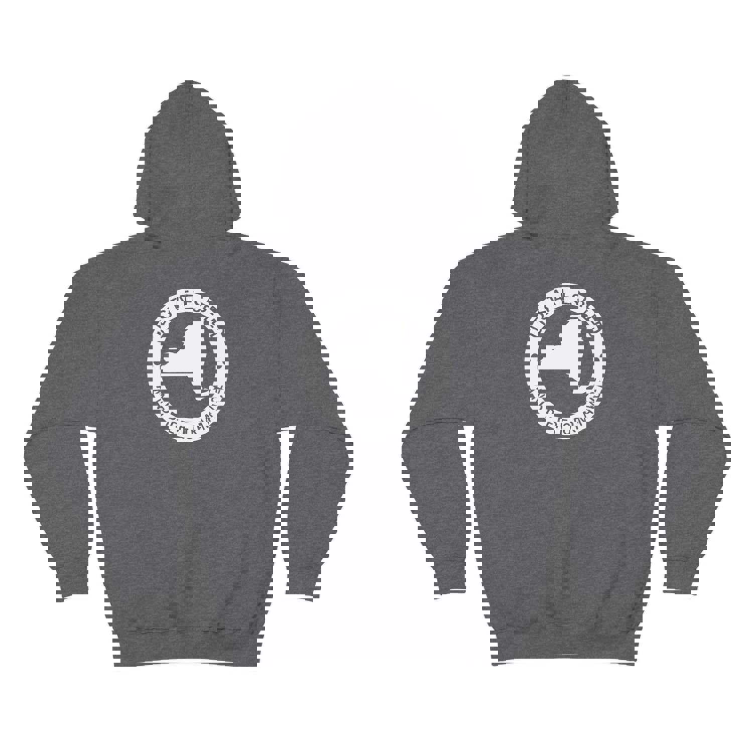 Upstate Speed & Performance Hoodie - Unisex Heavy Blend Hooded Sweatshirt