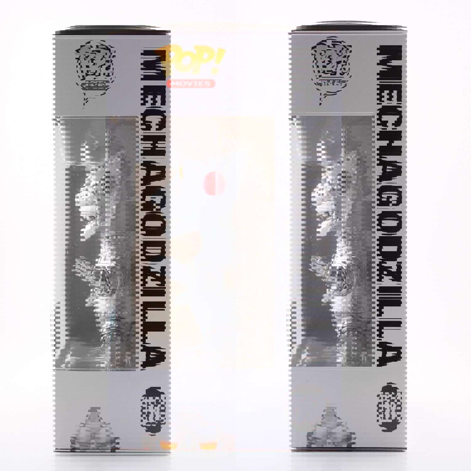 Funko Pop Movies Godzilla Mechagodzilla - EE Exclusive Vinyl Figure #1564