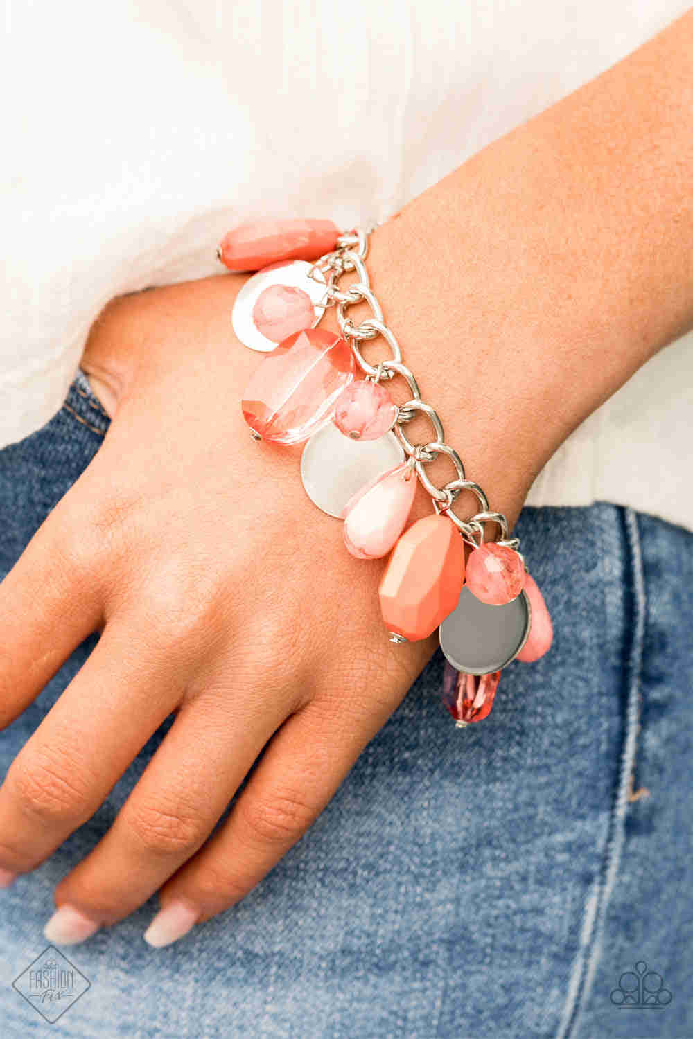 Paparazzi Glimpses of Malibu - Trendy Fashion Set March 2019