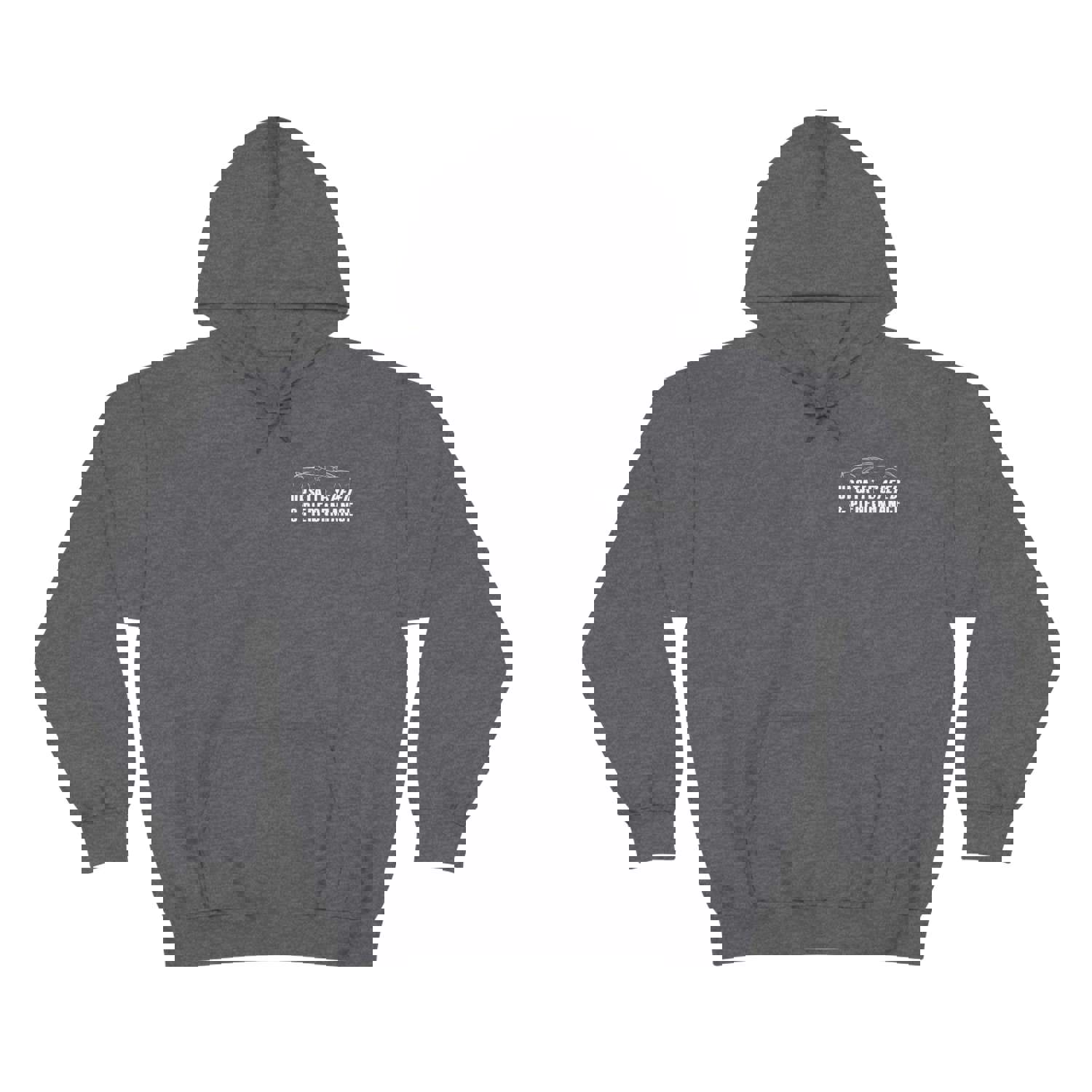Upstate Speed & Performance Hoodie - Unisex Heavy Blend Hooded Sweatshirt