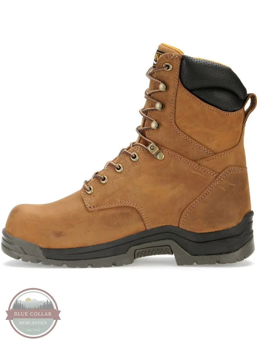 Bruno Hi 8 Inch Waterproof Work Boot by Carolina CA8020 - Durable & Comfortable