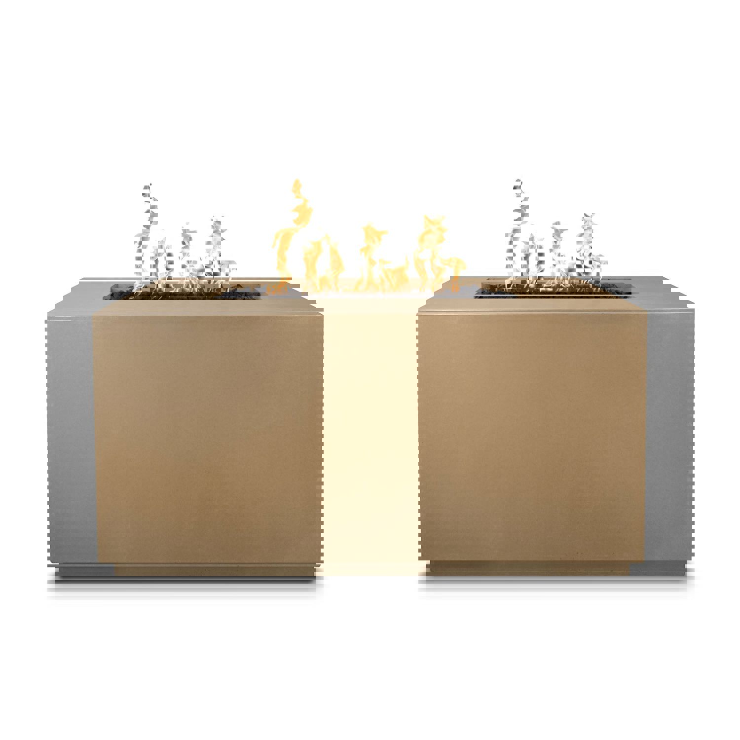 The Outdoor Plus Pismo Concrete Fire Pit