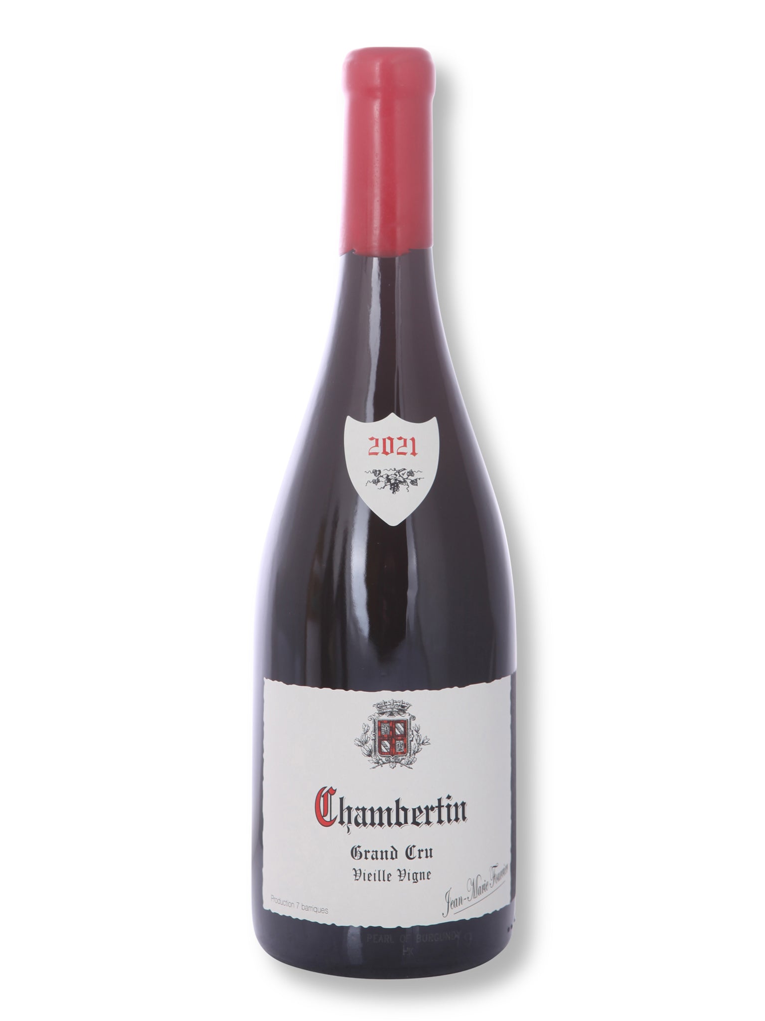 2021 Fourrier Chambertin Grand Cru
