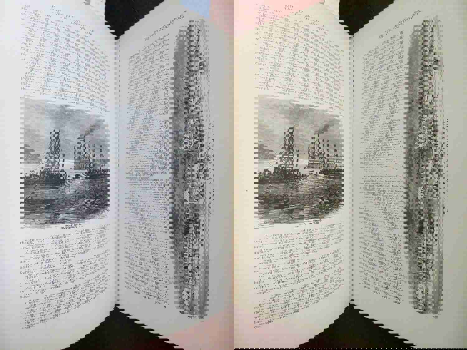 America Illustrated 1879 Williams Souvenir Wood Engravings Illustrated Book