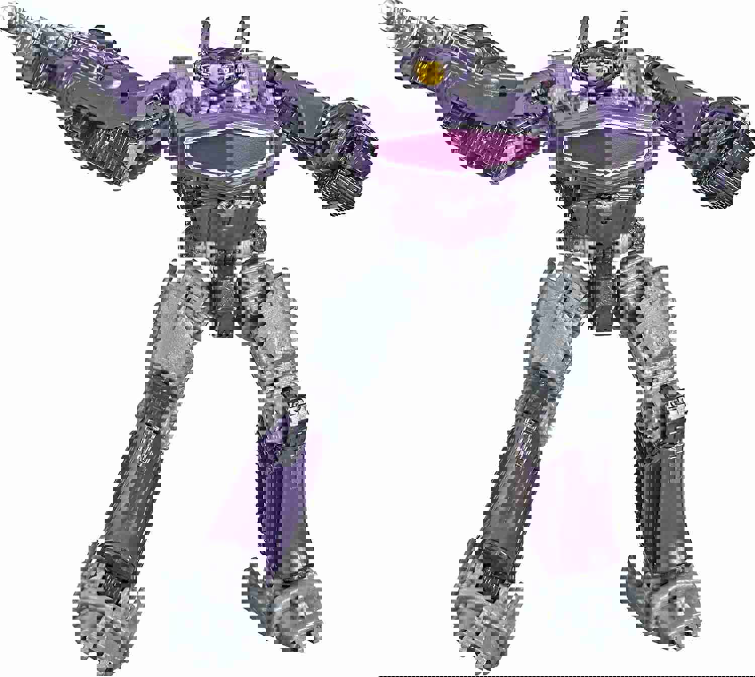 Transformers Studio Series Shockwave - Legends Scale Core Class Bumblebee Movie Action Figure