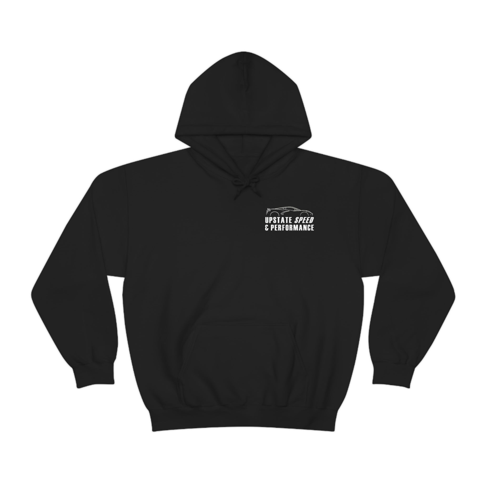 Upstate Speed & Performance Hoodie - Unisex Heavy Blend Hooded Sweatshirt