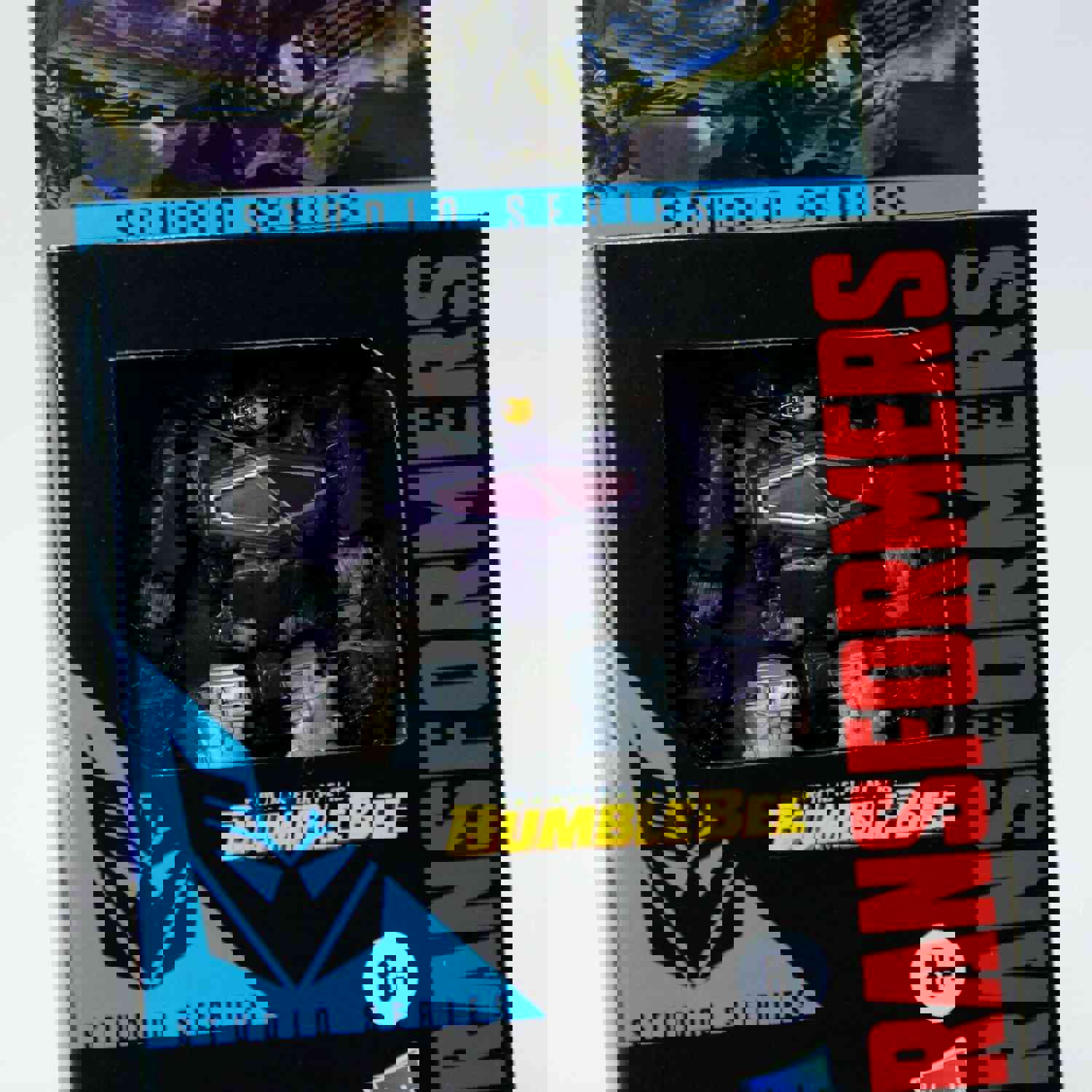 Transformers Studio Series Shockwave - Legends Scale Core Class Bumblebee Movie Action Figure