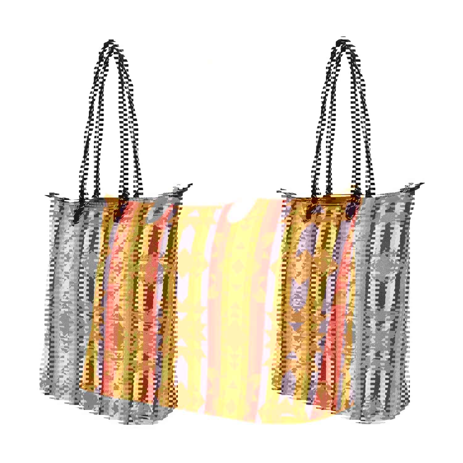 Infinite Sunset Single-Shoulder Lady Handbag