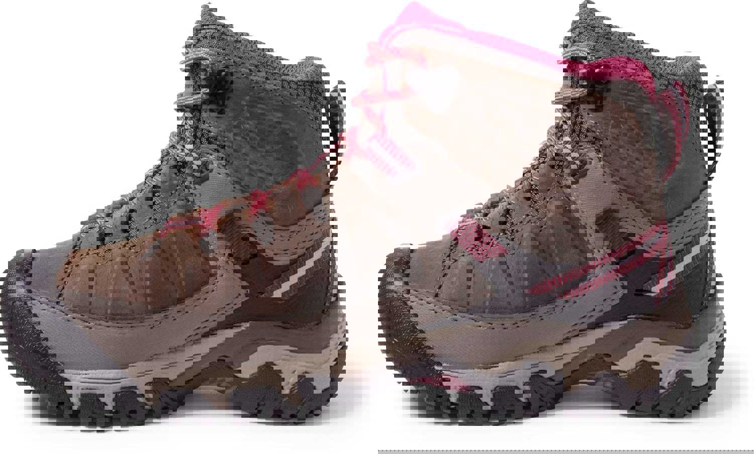 Keen Women's Targhee III Mid Waterproof Hiking Boots