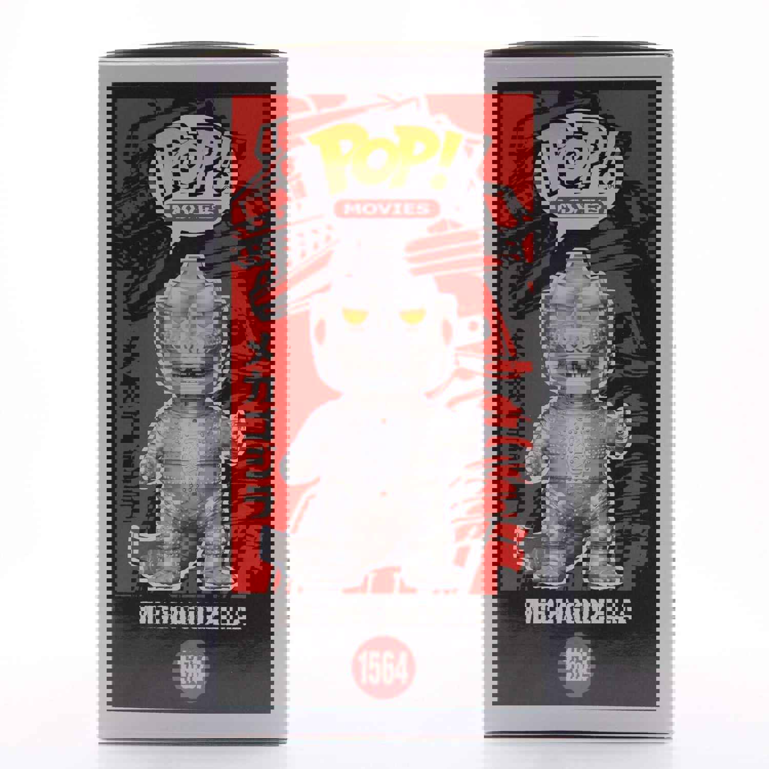 Funko Pop Movies Godzilla Mechagodzilla - EE Exclusive Vinyl Figure #1564