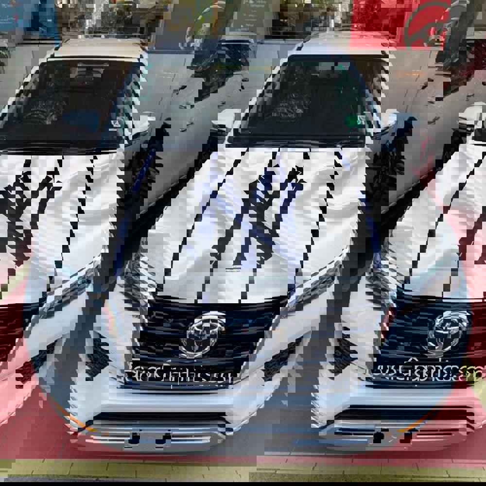 New York Yankees Itasha Car Vinyl Hood Wrap Decal Sticker