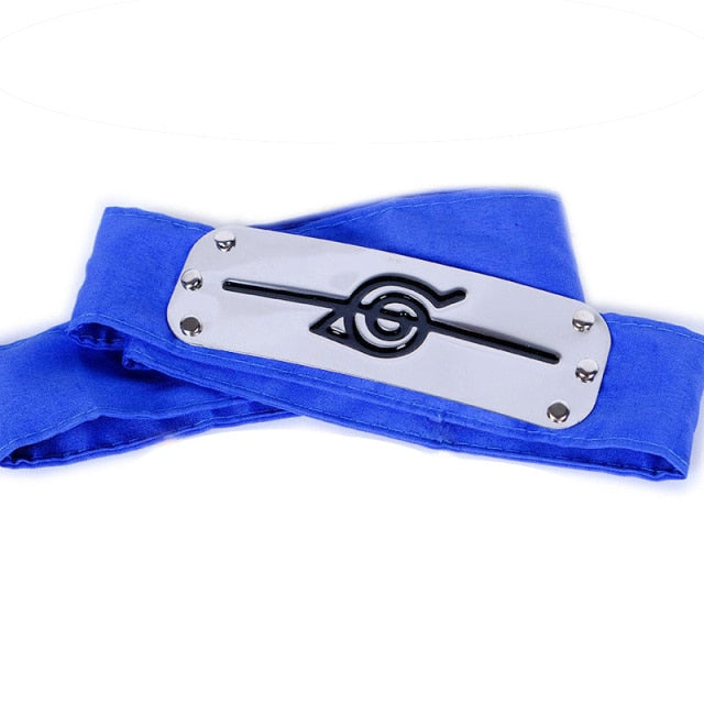Kakashi Sasuke Minato Hinata Sakura Gaara Pain Hidan Konan Cosplay Headband