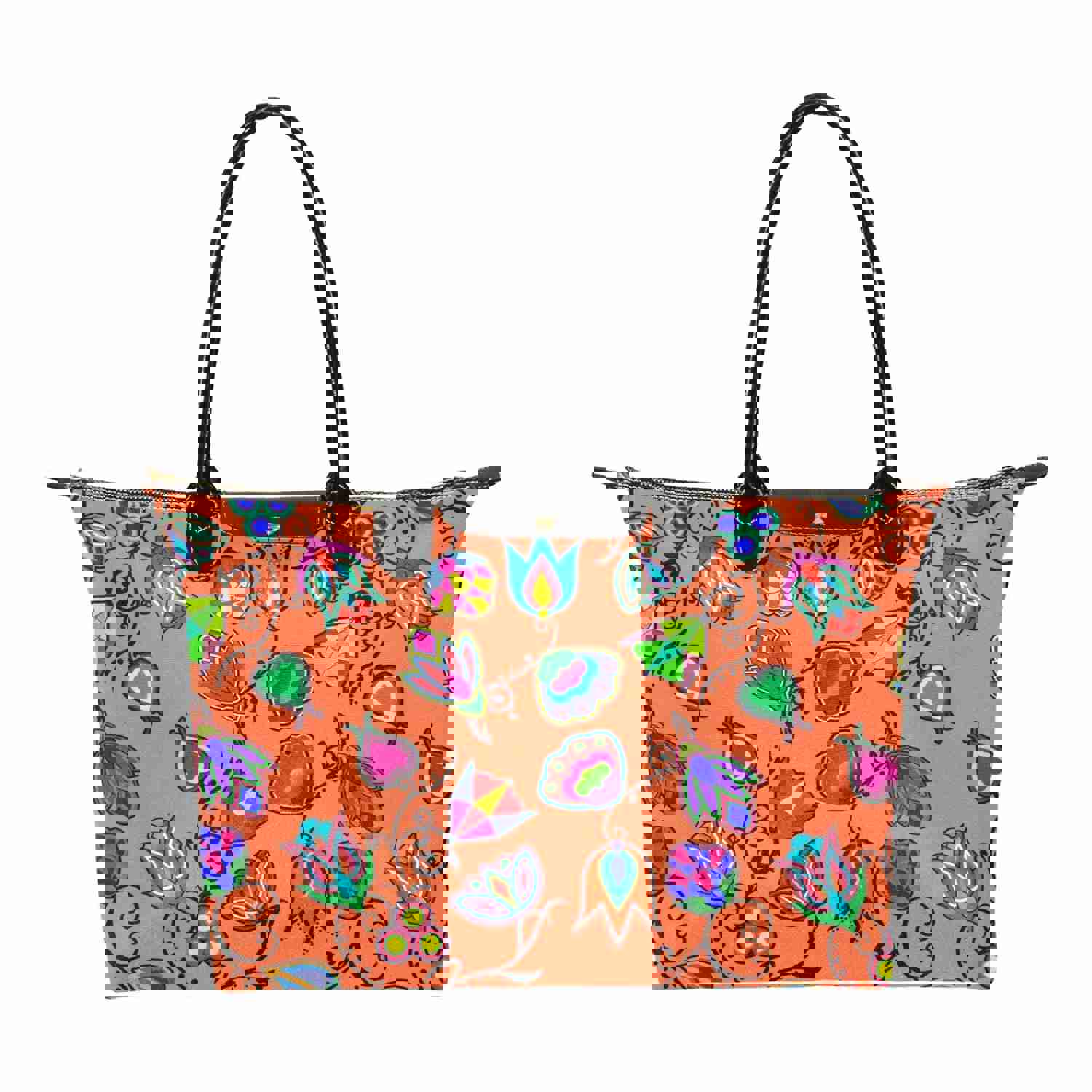 Indigenous Paisley Sierra Single-Shoulder Lady Handbag