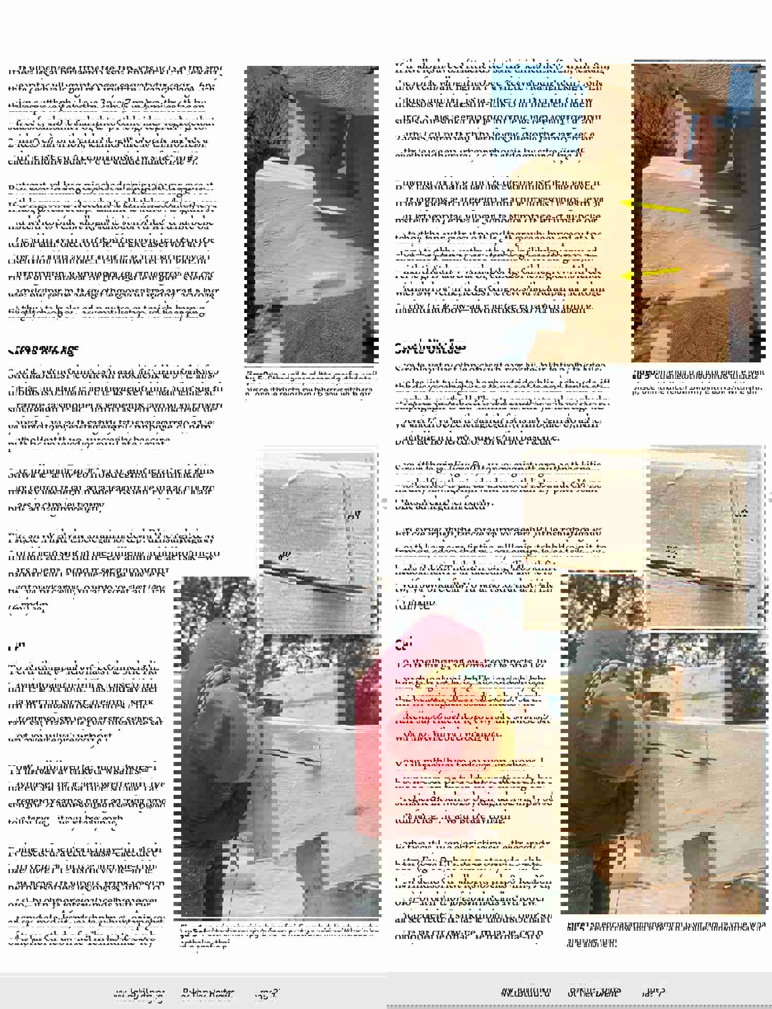 Log Cabin Secrets, Book 3: Dovetails