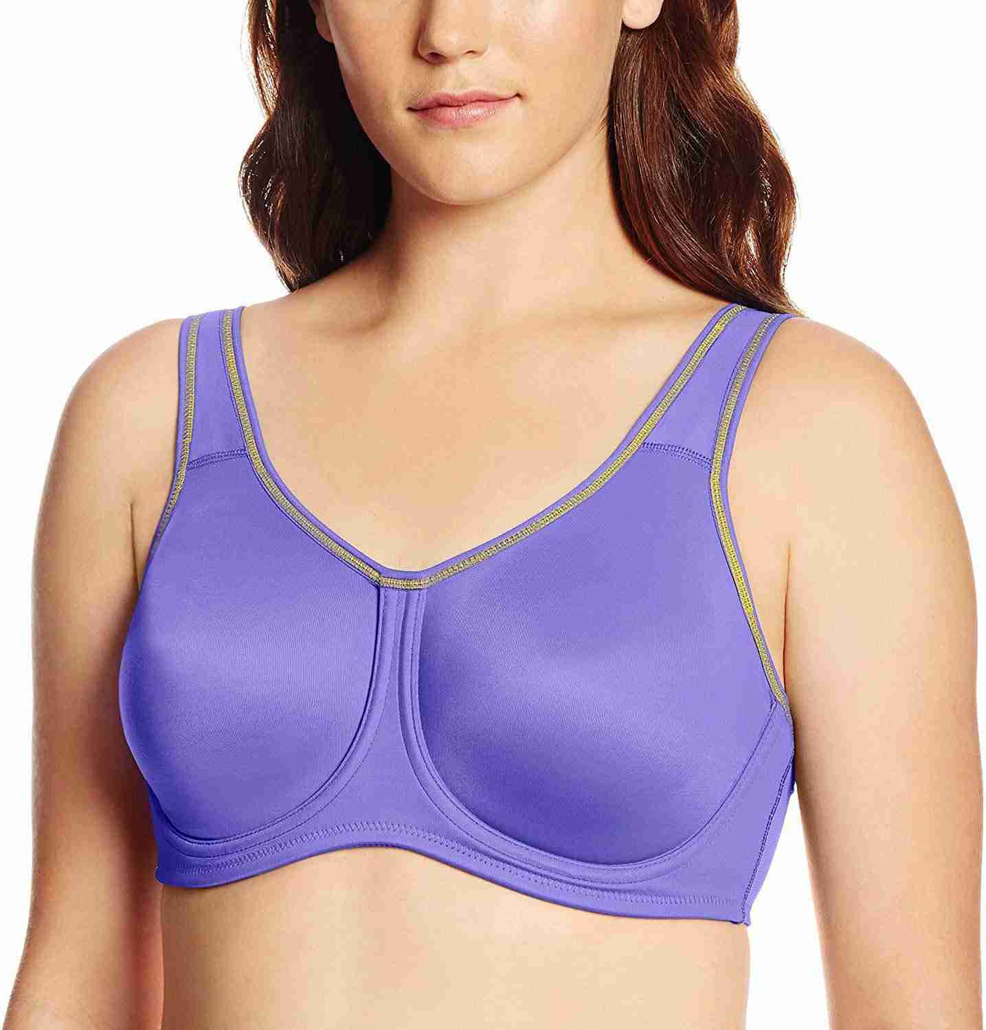 Wacoal Women's Underwire Sport Bra - Maximum Support for High Impact Activities