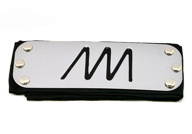 Kakashi Sasuke Minato Hinata Sakura Gaara Pain Hidan Konan Cosplay Headband