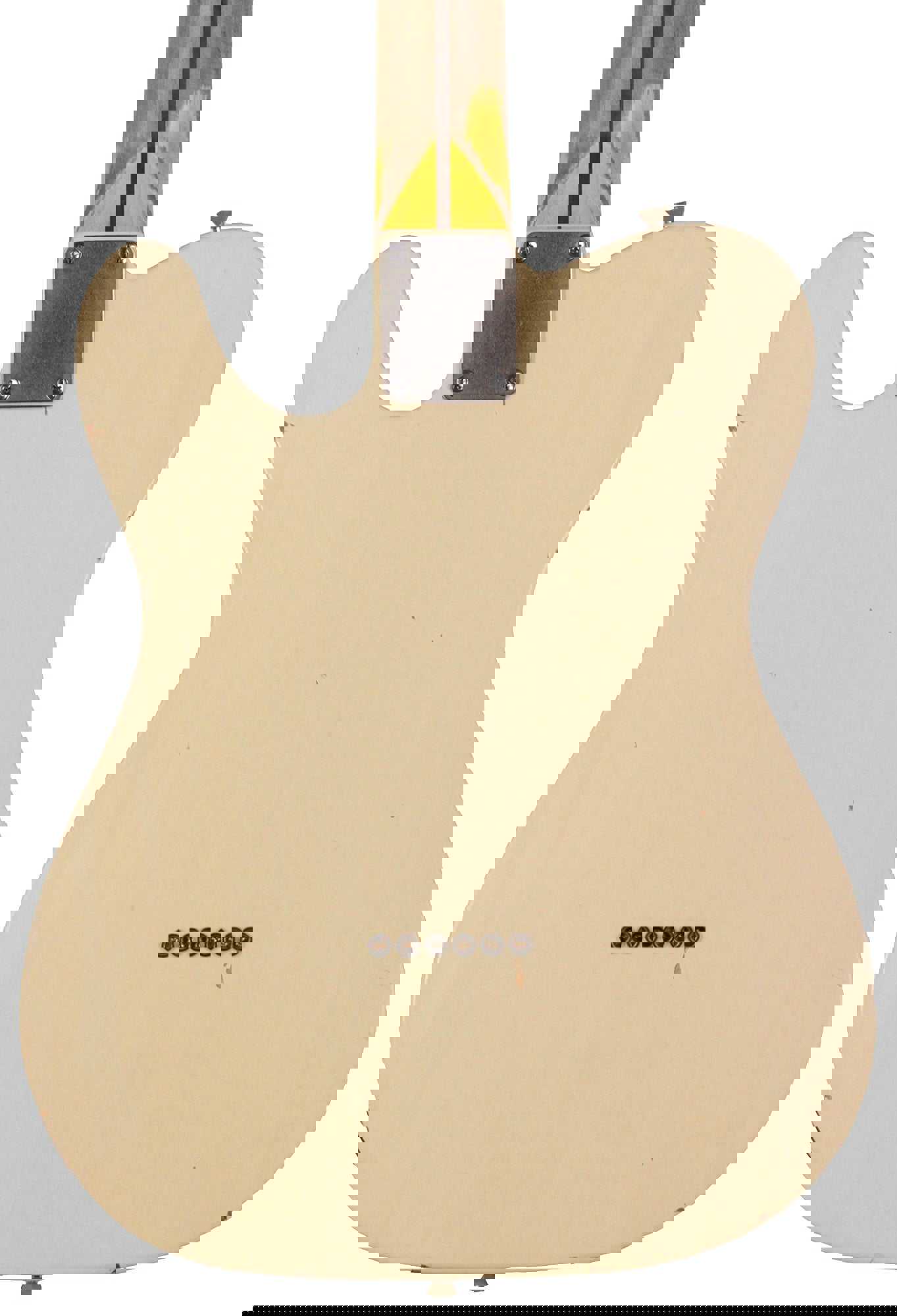 Nash T-52 Guitar, Mary Kaye White, Humbucker, Light Aging