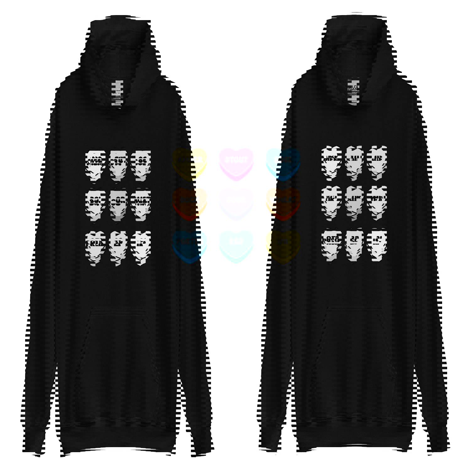 Brewers Heart - Unisex Hoodie