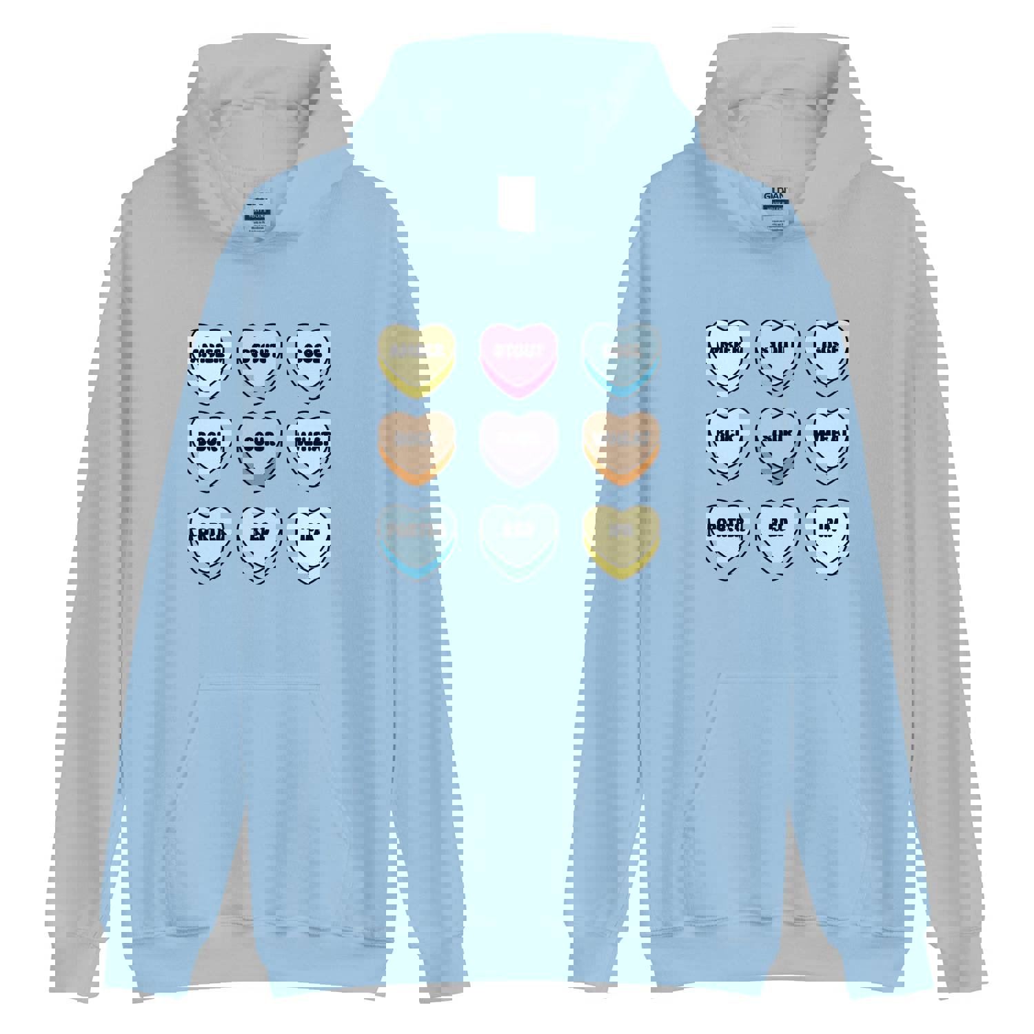 Brewers Heart - Unisex Hoodie