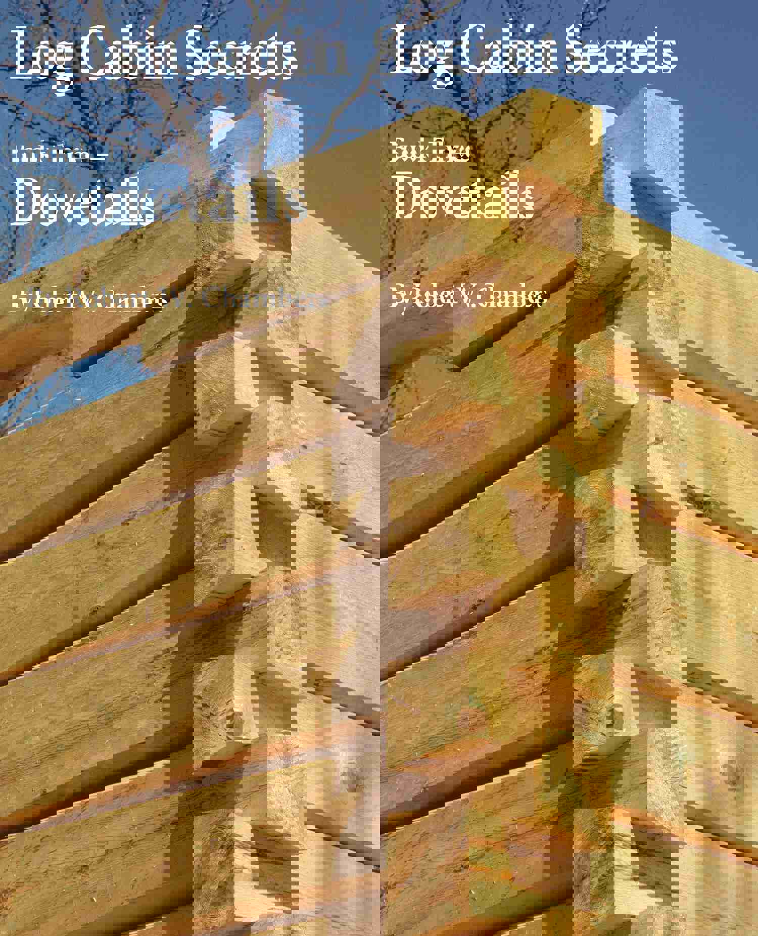 Log Cabin Secrets, Book 3: Dovetails