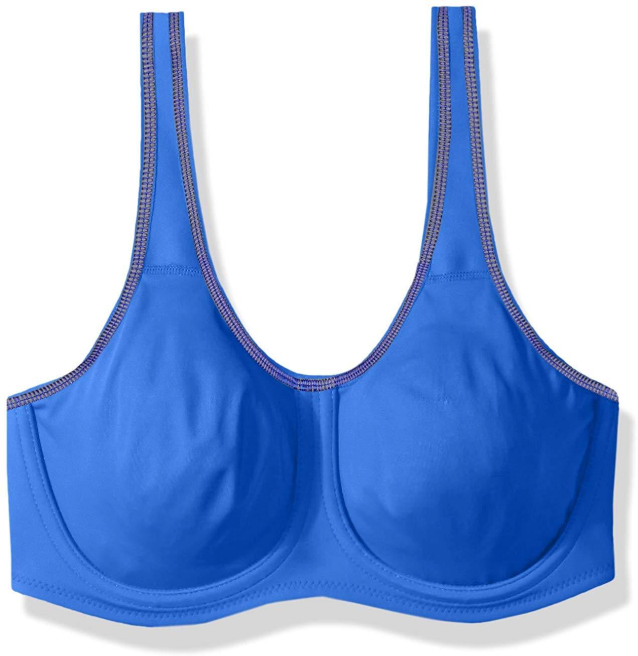 Wacoal Women's Underwire Sport Bra - Maximum Support for High Impact Activities