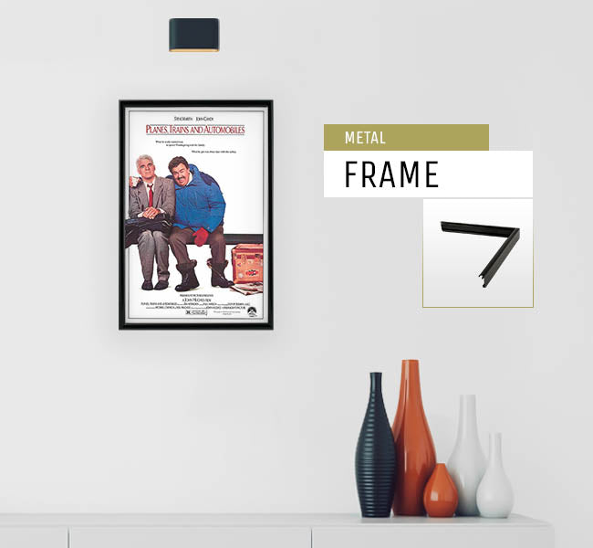 Planes, Trains and Automobiles - 11 x 17 Movie Poster (1987 Reprint)