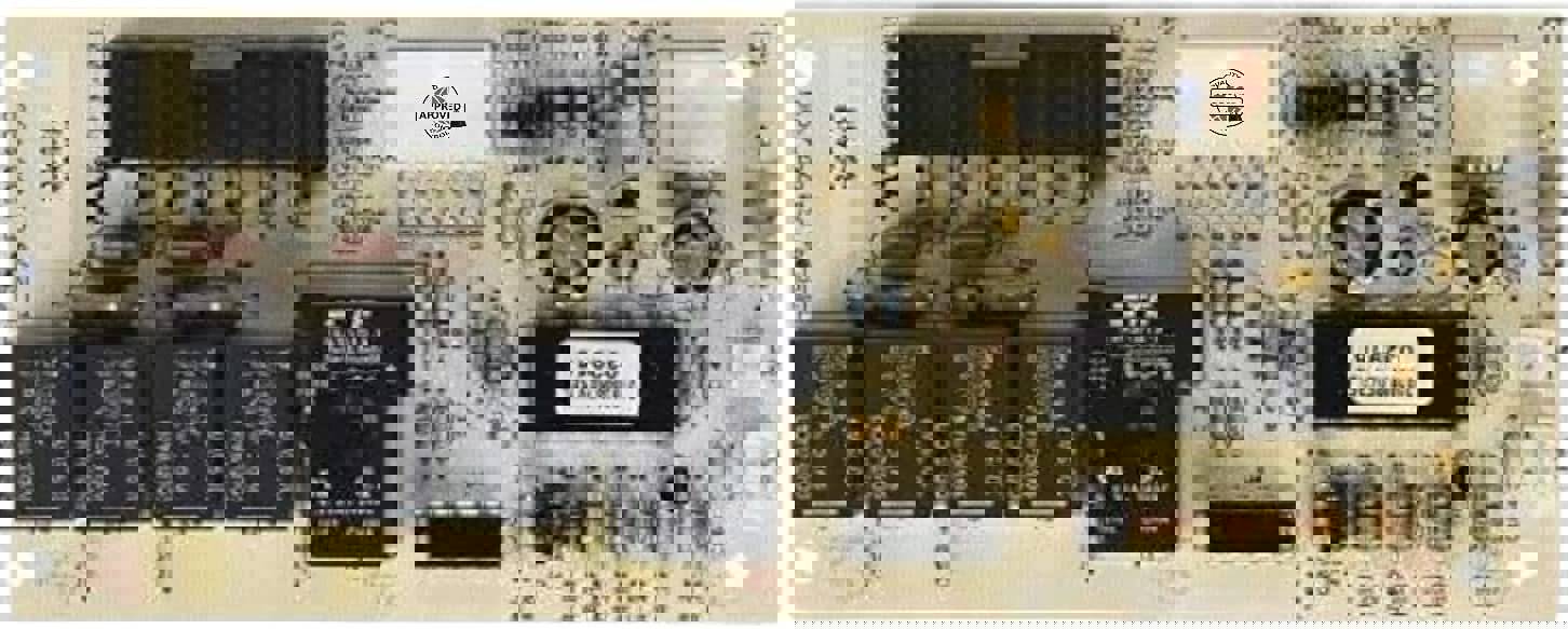 GlobPro Ice Cube Maker Control Board Replacement for KitchenAid, Kenmore, Whirlpool