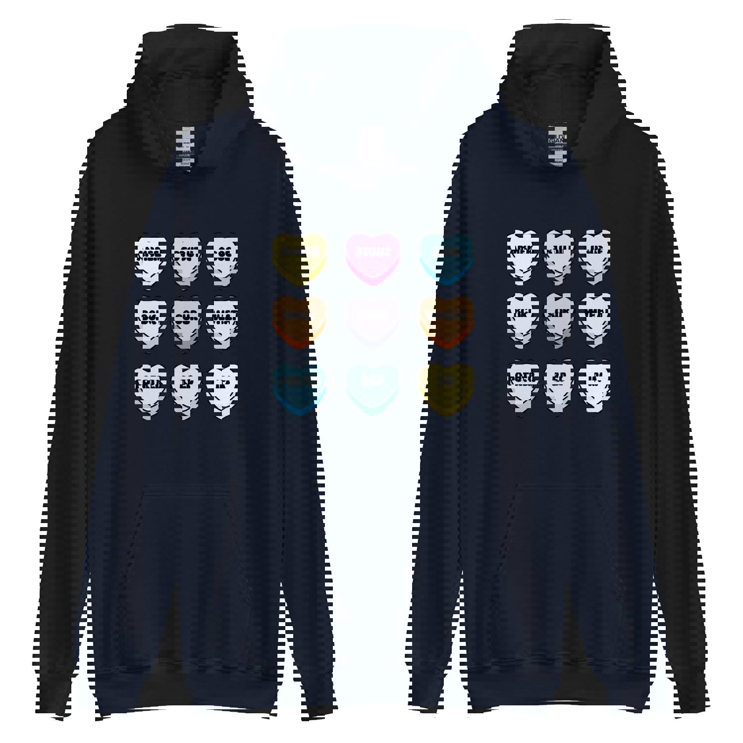 Brewers Heart - Unisex Hoodie