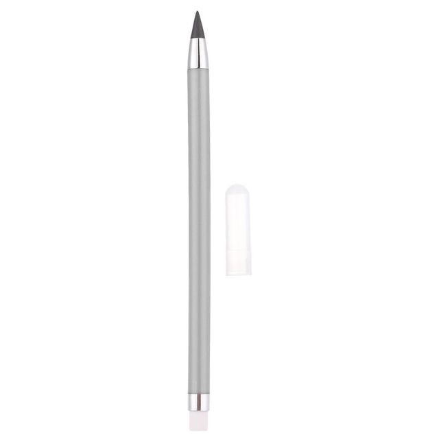 Inkless Pencil Unlimited Writing No Ink HB Pen for Sketching and Writing