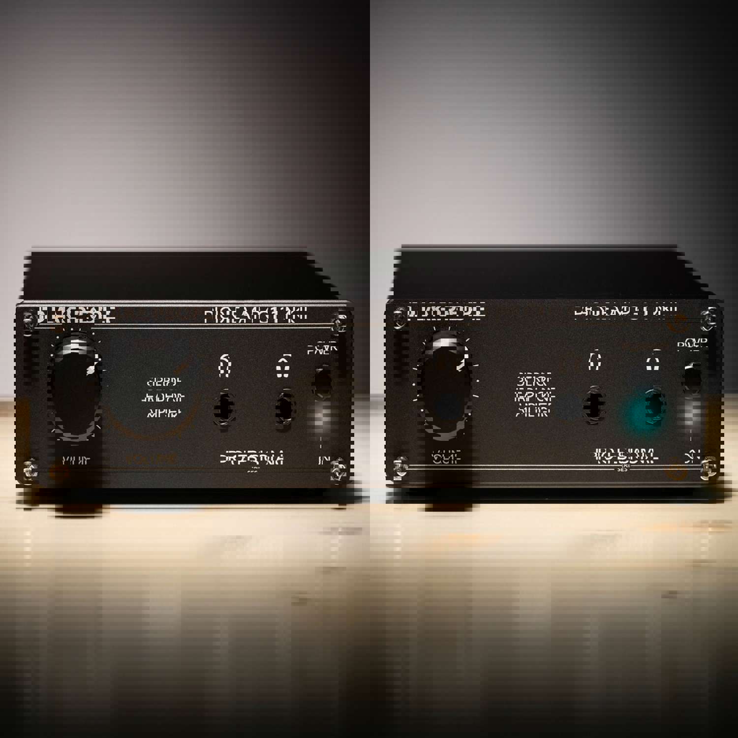 Lake People G111 MKII Headphone Amplifier